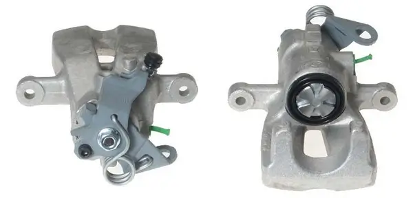 Bremssattel Hinterachse links MAPCO 144462