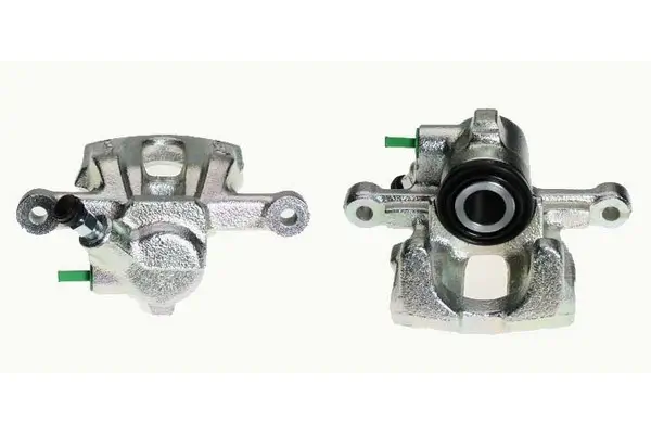 Bremssattel Hinterachse rechts MAPCO 144471