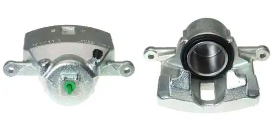 Bremssattel Vorderachse rechts MAPCO 144475 Bild Bremssattel Vorderachse rechts MAPCO 144475