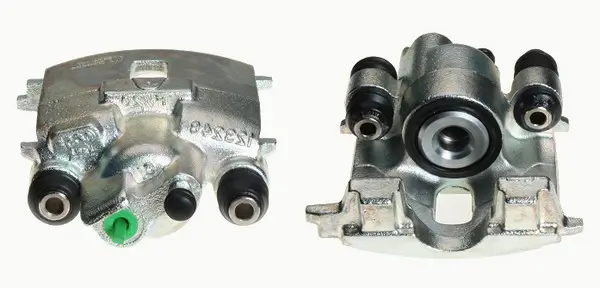 Bremssattel Hinterachse links MAPCO 144476