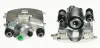 Bremssattel Hinterachse links MAPCO 144476