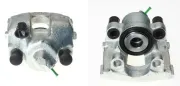 Bremssattel Hinterachse rechts MAPCO 144481