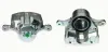 Bremssattel Vorderachse links MAPCO 144492