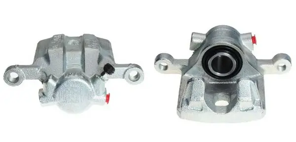 Bremssattel Hinterachse links MAPCO 144494