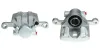 Bremssattel Hinterachse links MAPCO 144494