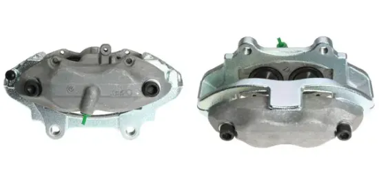 Bremssattel Vorderachse rechts MAPCO 144501 Bild Bremssattel Vorderachse rechts MAPCO 144501
