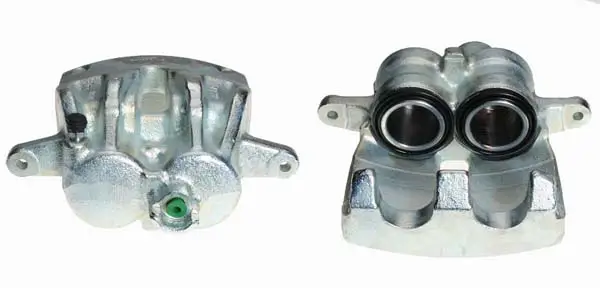 Bremssattel Vorderachse rechts MAPCO 144509