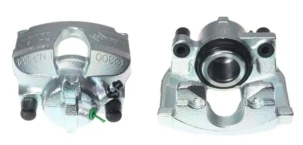 Bremssattel Vorderachse rechts MAPCO 144513