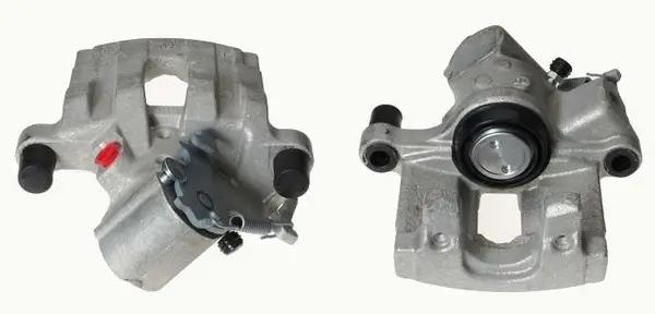 Bremssattel Hinterachse links MAPCO 144516