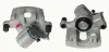 Bremssattel Hinterachse links MAPCO 144516