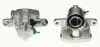 Bremssattel Vorderachse links MAPCO 144522