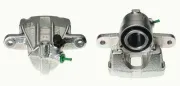Bremssattel Vorderachse links MAPCO 144522