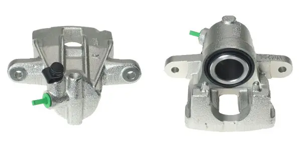 Bremssattel Vorderachse rechts MAPCO 144523