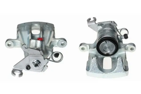 Bremssattel Hinterachse links MAPCO 144526