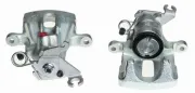 Bremssattel Hinterachse rechts MAPCO 144527