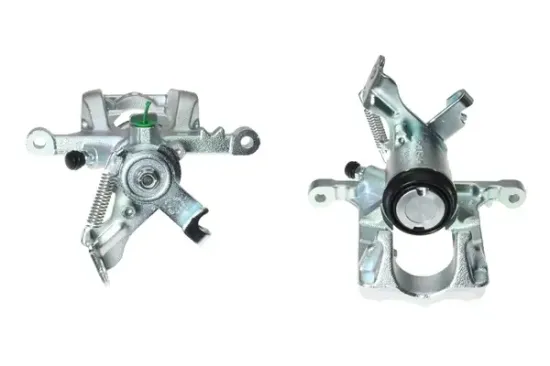 Bremssattel Hinterachse rechts MAPCO 144551 Bild Bremssattel Hinterachse rechts MAPCO 144551