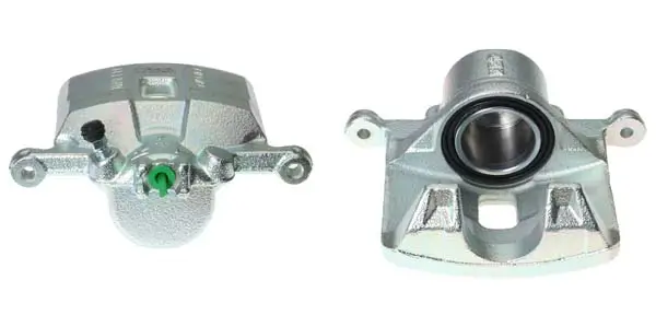 Bremssattel Vorderachse rechts MAPCO 144563