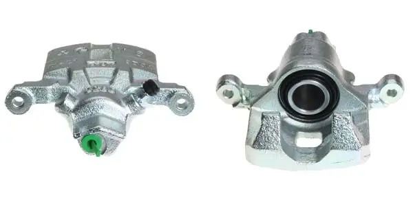 Bremssattel Hinterachse links MAPCO 144566