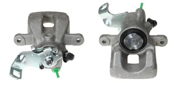 Bremssattel Hinterachse links MAPCO 144572