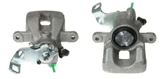 Bremssattel Hinterachse links MAPCO 144572 Bild Bremssattel Hinterachse links MAPCO 144572