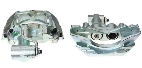 Bremssattel Hinterachse links MAPCO 144578