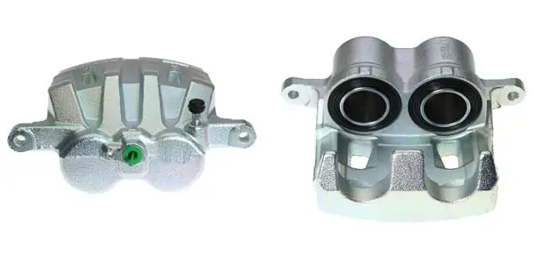 Bremssattel Vorderachse rechts MAPCO 144581