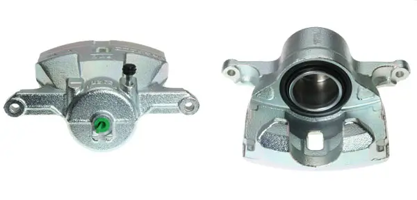 Bremssattel Vorderachse rechts MAPCO 144589