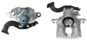 Bremssattel Hinterachse links MAPCO 144590