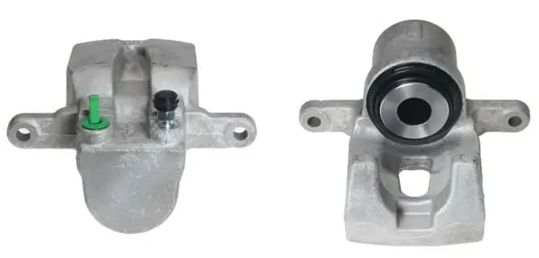 Bremssattel Hinterachse rechts MAPCO 144607