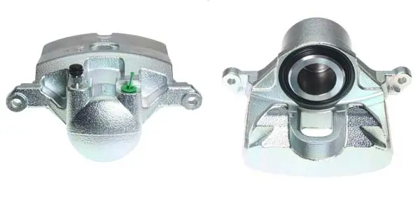 Bremssattel Vorderachse links MAPCO 144608