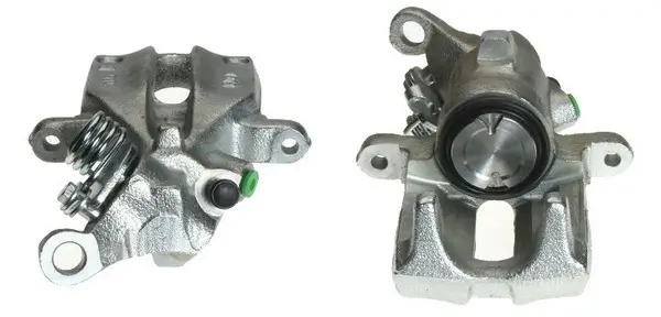 Bremssattel Hinterachse rechts vor der Achse MAPCO 144617
