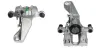 Bremssattel Hinterachse rechts hinter der Achse MAPCO 144633