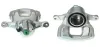 Bremssattel Vorderachse links vor der Achse MAPCO 144634