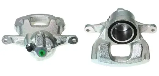 Bremssattel Vorderachse links vor der Achse MAPCO 144634 Bild Bremssattel Vorderachse links vor der Achse MAPCO 144634