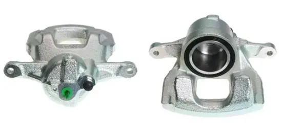 Bremssattel Vorderachse rechts vor der Achse MAPCO 144635 Bild Bremssattel Vorderachse rechts vor der Achse MAPCO 144635