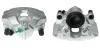 Bremssattel Vorderachse links vor der Achse MAPCO 144636