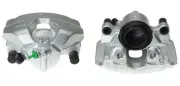 Bremssattel Vorderachse links vor der Achse MAPCO 144636