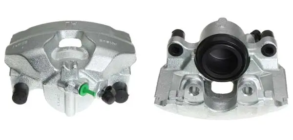 Bremssattel Vorderachse rechts vor der Achse MAPCO 144637