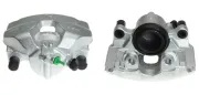 Bremssattel Vorderachse rechts vor der Achse MAPCO 144637