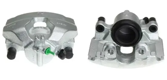 Bremssattel Vorderachse rechts vor der Achse MAPCO 144637 Bild Bremssattel Vorderachse rechts vor der Achse MAPCO 144637