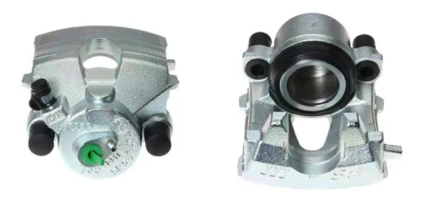 Bremssattel Vorderachse links vor der Achse MAPCO 144638