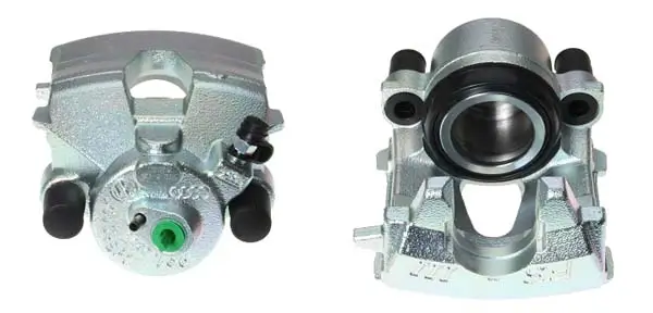 Bremssattel Vorderachse rechts vor der Achse MAPCO 144639