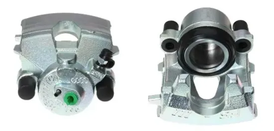 Bremssattel Vorderachse rechts vor der Achse MAPCO 144639 Bild Bremssattel Vorderachse rechts vor der Achse MAPCO 144639