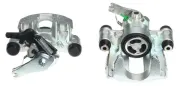 Bremssattel Hinterachse links vor der Achse MAPCO 144644