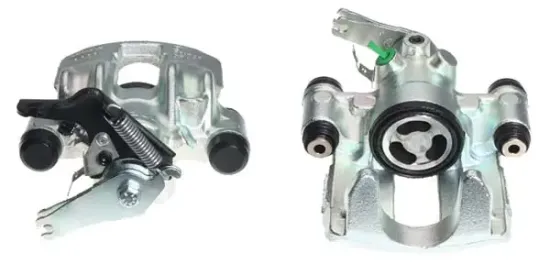 Bremssattel Hinterachse links vor der Achse MAPCO 144644 Bild Bremssattel Hinterachse links vor der Achse MAPCO 144644