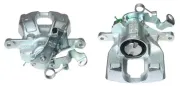 Bremssattel Hinterachse rechts vor der Achse MAPCO 144651