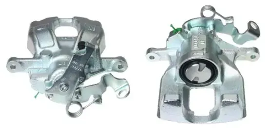 Bremssattel Hinterachse rechts vor der Achse MAPCO 144651 Bild Bremssattel Hinterachse rechts vor der Achse MAPCO 144651