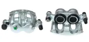 Bremssattel Vorderachse links vor der Achse MAPCO 144660