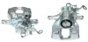 Bremssattel Hinterachse links hinter der Achse MAPCO 144664