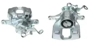 Bremssattel Hinterachse links hinter der Achse MAPCO 144664